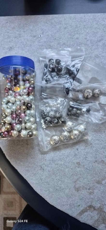 Photo of free beads (Middle Division (Main Portion) BT38) #1