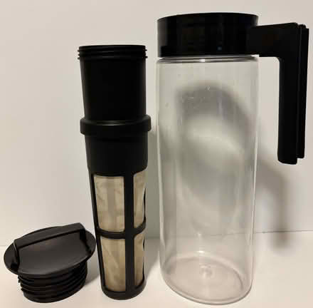 Photo of free Takeya Filter Pitcher (UWS 97St & West End Ave) #1