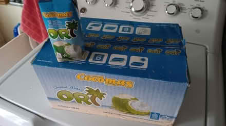 Photo of free Coconut water (20) (19095) #1