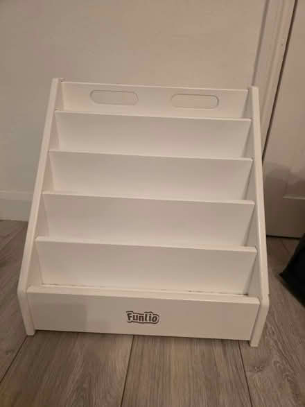 Photo of free 2x Funlio Children's bookcases (E17 8NH) #1
