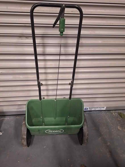 Photo of free Seed and fertiliser spreader (Waterford) #1