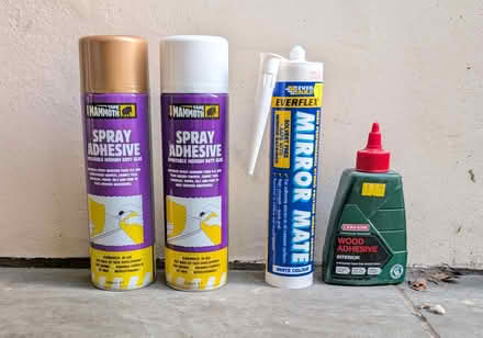 Photo of free Builder's supplies (Islington N1) #1
