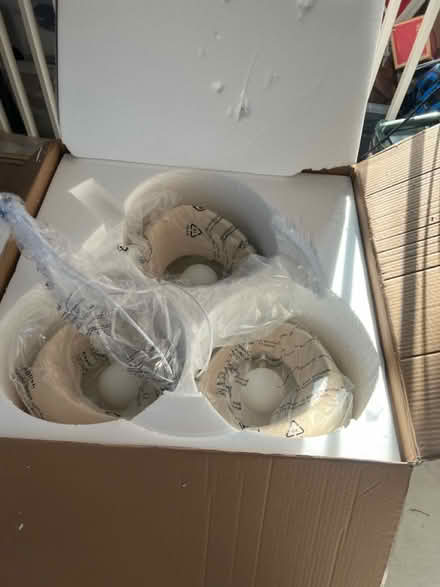 Photo of free Pendant lights (Rochester) #2