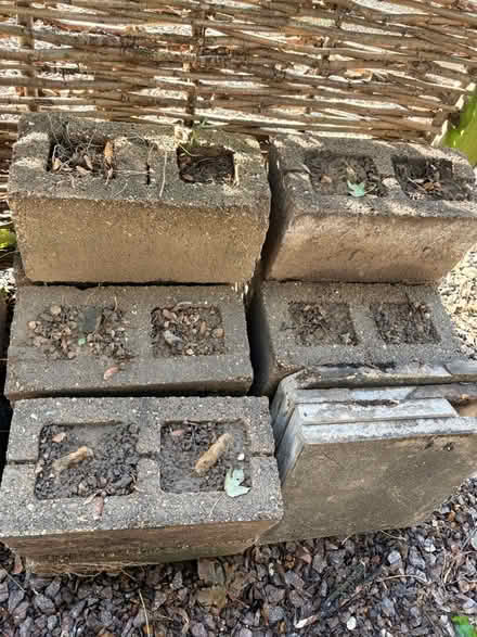Photo of free Breeze Blocks (Stretton, Rutland LE15 7) #1