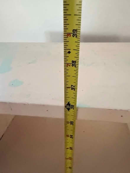 Photo of free Wooden shelf (Ayer) #3