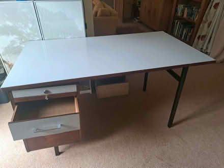 Photo of free Desk (Duffield DE56) #1