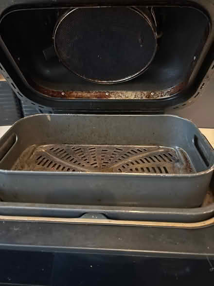 Photo of free Ninja air fryer (Bb14ay) #2