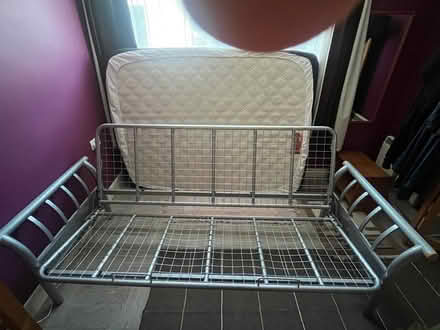 Photo of free Sofa bed frame (North Laine BN1) #1
