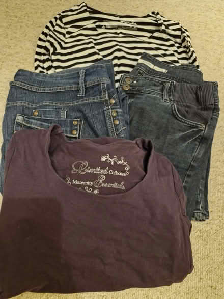 Photo of free Maternity clothes (North Kingston KT2) #1