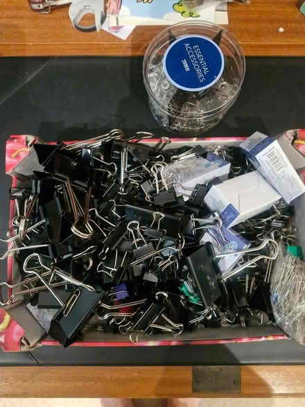 Photo of free Paper clips (Coulsdon CR5) #1