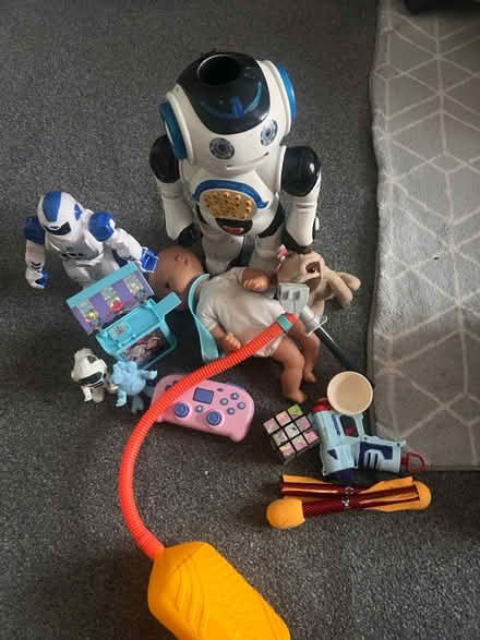 Photo of free Various toys (Whetstone N20) #1