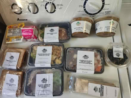 Photo of free Various meals (UWS) #1