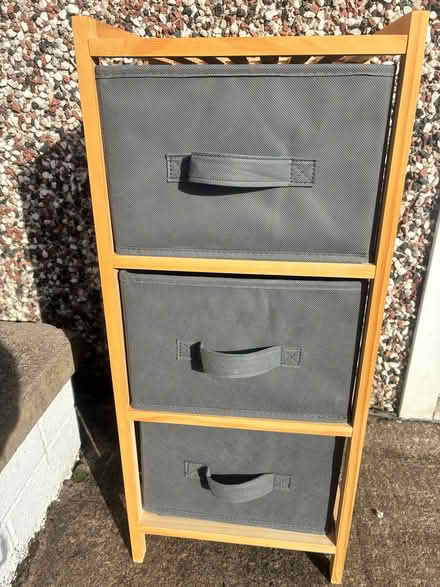 Photo of free Small drawer storage (Portwood SK1) #2
