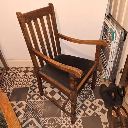 Photo of free Vintage chairs (Hounslow Central) #4