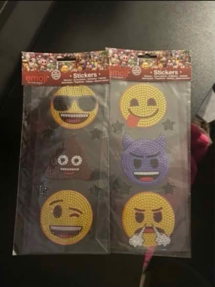 Photo of free Emoji stickers (KT3 new malden) #1