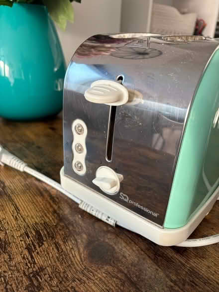 Photo of free Toaster (North Bristol BS7) #3