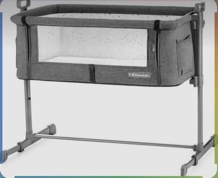 Photo of free Kinderkraft Co-Sleeper (Used) (Cubitt Town E14) #1