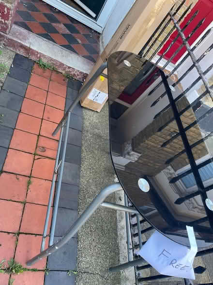 Photo of free Table/breakfast bar (Hanwell) #1