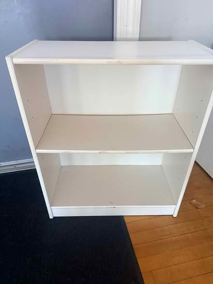 Photo of free White shelves (Ayer) #1
