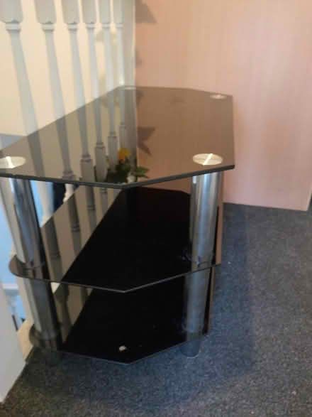 Photo of free TV Shelving unit (Saltdean BN2) #2