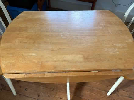 Photo of free Table and chairs (Broadclyst, EX5) #3