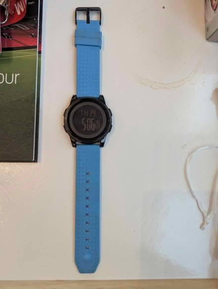 Photo of free Wristwatch (near Central Park) #1