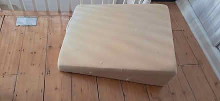Photo of free Wedge pillow (Cowfold RH13) #1