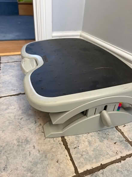 Photo of free Excellent foot rest for office/ study (Clanfield OX18) #3