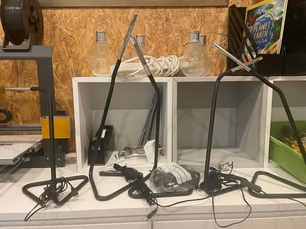Photo of free IKEA LED lamps (Ballyfermot) #1