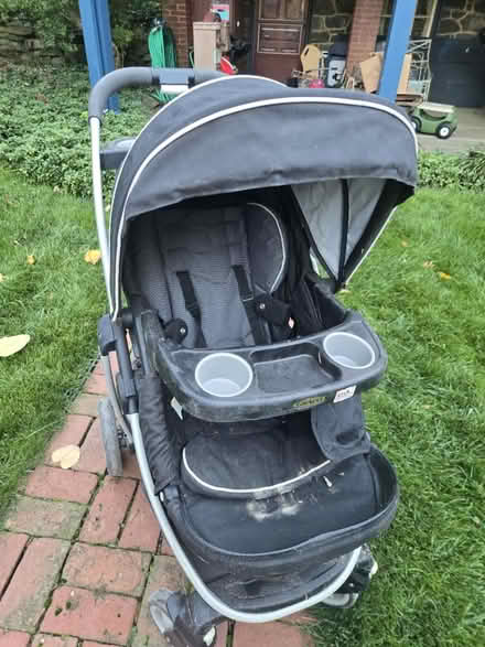 Photo of free Stroller (West Chester, near hospital) #1