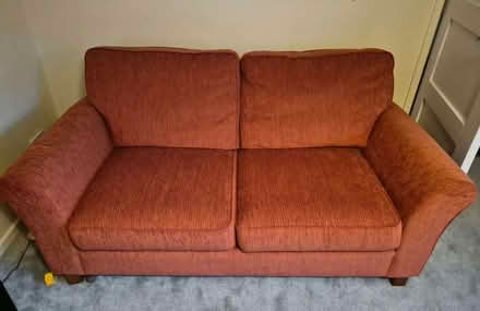 Photo of free Double Sofa Bed (Wokingham RG41) #1