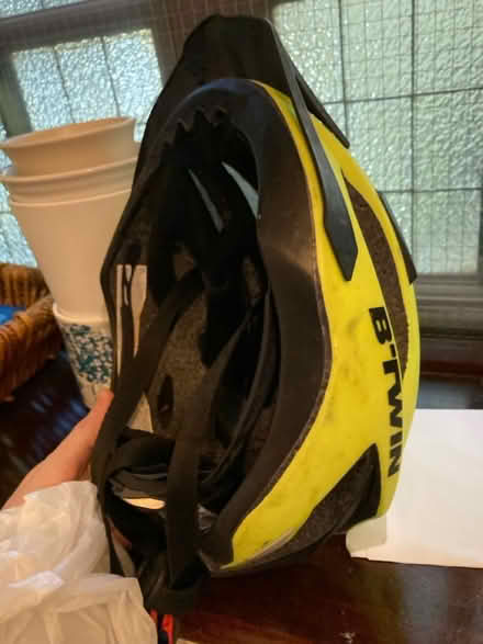Photo of free Bike helmet (Finchley road statio) #3