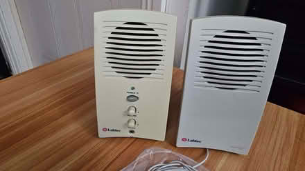 Photo of free Computer speaker (Old Road OX3) #1