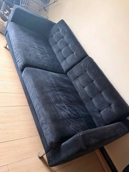 Photo of free Large sofa (Tuebrook L13) #1