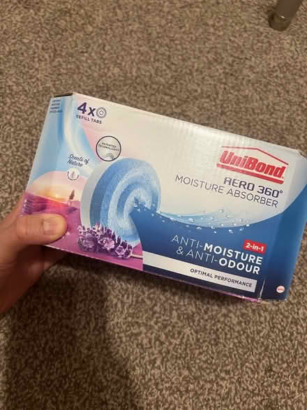 Photo of free Aero 360 Moisture Absorber (Putney SW15) #1