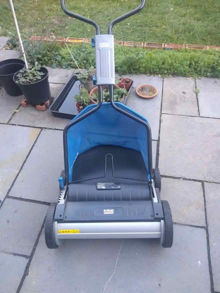 Photo of free Push lawnmower (Calcot Reading RG31) #1