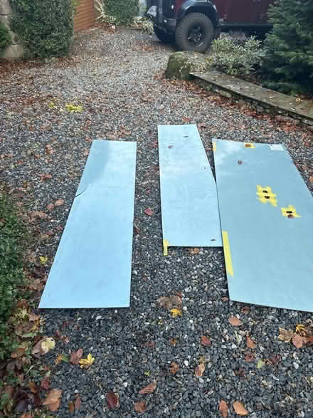 Photo of free Bathroom shower panel (Shap CA10) #1
