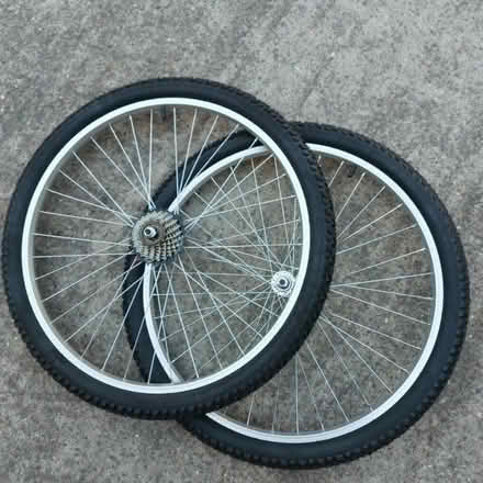 Photo of Wheel (Oxford OX4) #1