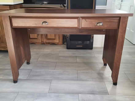 Photo of free Desk (Broad Brook area of E. Windsor) #1