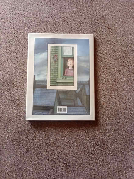 Photo of free The Man. Hardback Book (Harrogate. HG1.) #3