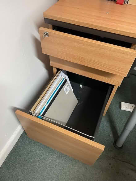 Photo of free Desk drawer unit (Steep GU32) #2