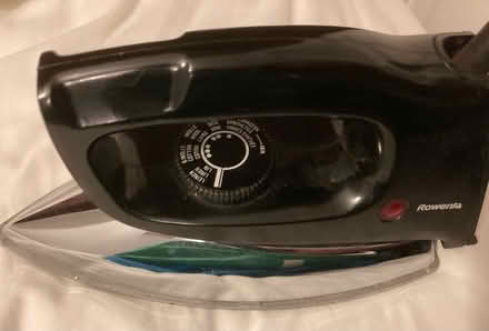 Photo of free Iron (Bloomsbury WC1H) #1