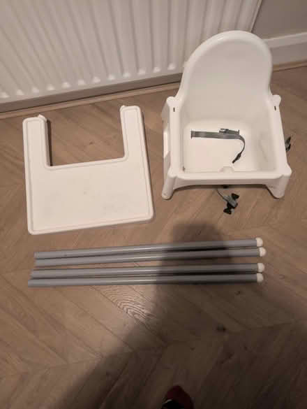 Photo of free High chair (BR4 0EB) #1