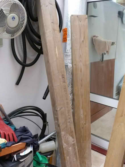 Photo of free Four Lengths Reclaimed timber (Orpington BR6) #4
