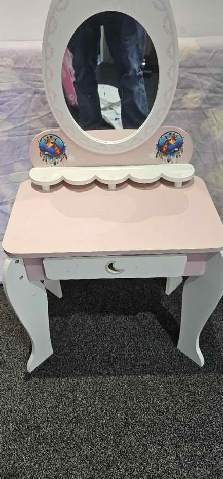 Photo of free Kids Dressing table (St albans AL2) #1