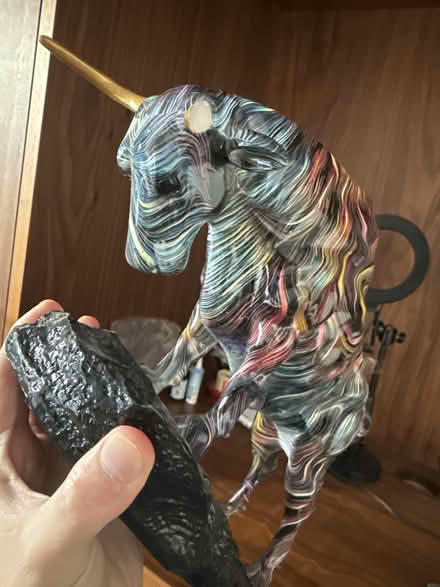 Photo of free Colourful bull statue (Bayswater W2) #2