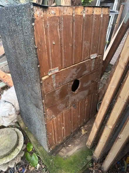 Photo of free Aviary panels (West Wickham BR4) #2