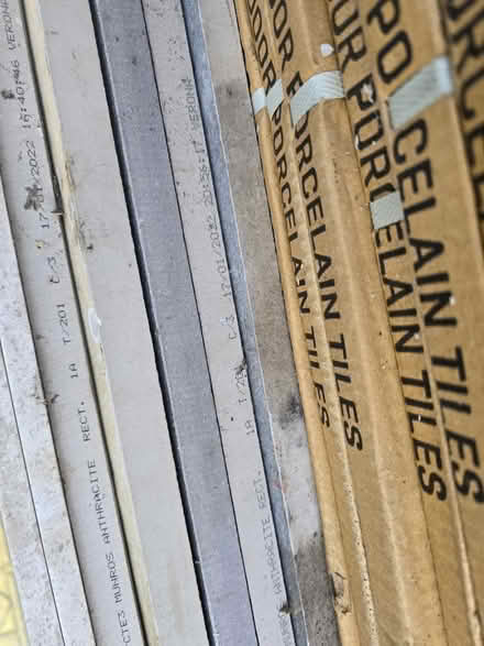 Photo of free Tiles great for garden footpath (Stevenage SG2) #2