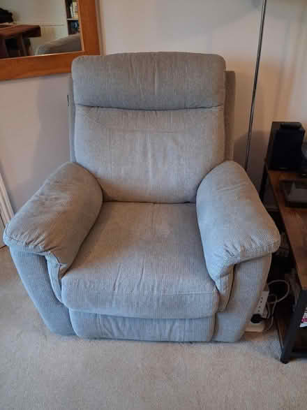 Photo of free Recliner chair (Roffey, Horsham) #2