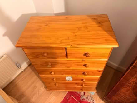 Photo of free Chest of Drawers (Lower Walkley, S6) #2